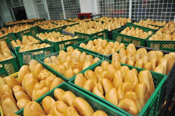 現(xiàn)代面包工廠(chǎng) 食品生產(chǎn)的科學(xué)流程與質(zhì)量管理